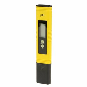 [ No-brand goods ] circulation digital pH meter tester liquid crystal pen monitor 