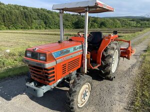  Kubota Sunshin Reverse ZL1-265 трактор текущее состояние распродажа 