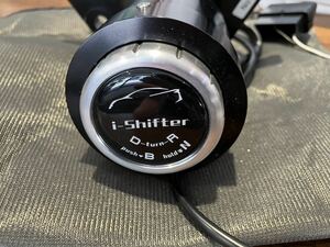 i-Shifter アイ・シフター　50系プリウス・プリウスPHV用シフトセレクタ ZVW50/51/52/55 PRIUS