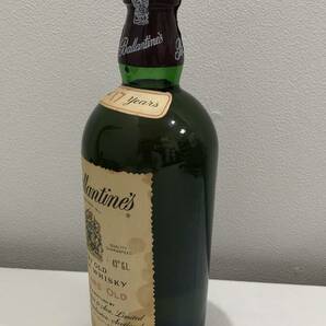 1円～Ballantine 17 YEARS OLD バレンタイン 17年 VERY OLD SCOTCH WHISKY スコッチ ウイスキー 750ml 43度の画像2