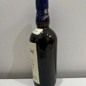 1円～ 未開栓 Ballantines/バランタイン 21年 スコッチウイスキー 700ml 43%の画像2