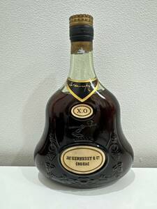 1円～ 未開栓 Hennessy ヘネシー XO 金キャップ グリーンボトル ブランデー 700ml 40%