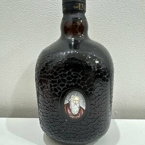 1円～ 未開栓 Grand Old Parr/グランド オールドパー 12年 スコッチ ウイスキー 1000ml 43％ 箱付(2)の画像4