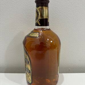 1円～ 未開栓 CHIVAS REGAL/シーバスリーガル 12年 スコッチ ウィスキー BLENDED SCOTCH WHISKY 750ml 43% 箱付の画像3