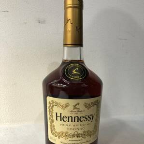 1円～ 未開栓 Hennessy/ヘネシー ベリースペシャル コニャック 700ml 40% 箱付 ブランデーの画像2