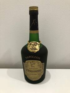 1円～未開栓 ヘネシー ナポレオン ブランデー コニャック Hennessy NAPOLEON 700ml 40度