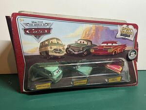 マテル カーズ ストーリーテラー　ラスティ ダスティ ラモーン Cars mattel story tellers 