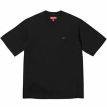 SUPREME シュプリーム 24SS Small Box Tee Black XL_画像1