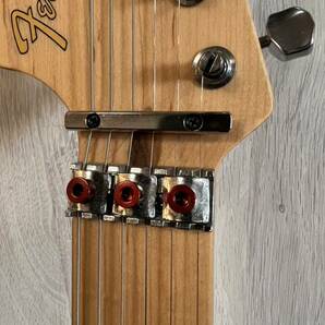 Fender 春畑道哉モデルTrans Pink改(中古)の画像5