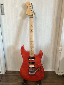 Fender 春畑道哉モデルTrans Pink改(中古)