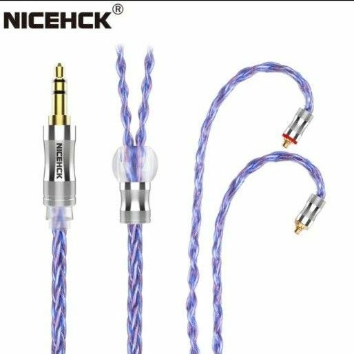 NICEHCK spececloud 4.4mm 2pin フラグシップケープ