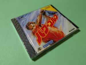 ■未開封新品 PCエンジン パワーゴルフ ハドソン PCE■