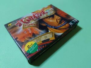 # нераспечатанный новый товар Famicom Takeda Shingen 2 FC#