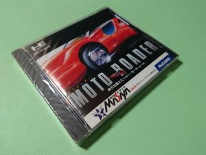 ■未開封新品 PCエンジン モトローダー PCE■