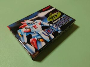 # unopened new goods Famicom height maneuver war . mechanism vo Luger doII FC#