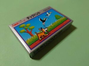 # unopened new goods Famicom Duck handle to silver box nintendo FC#