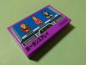 # unopened new goods Famicom Hogan za Ray the first period small box version nintendo FC#