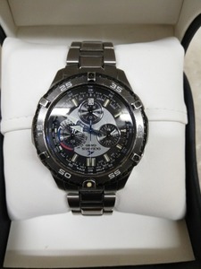 カシオ オシアナス casio oceanus OCW-P500 TDJ 電波ソーラー　1J256B