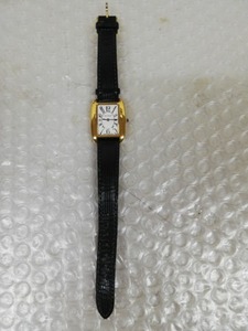 BUCHERERbfela- lady's wristwatch 901.905 quarts white / immovable goods 3EAT06