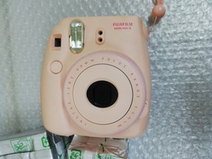 A-1 FUJIFILM インスタントカメラ チェキ instax mini8774YPJ