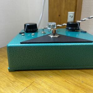 Fuzz Face系 【Green IPA Fuzz 】USSR 《動画有》Germanium ファズフェイス ラグ板 ゲルマ ファズの画像2