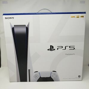 PS5 本体 プレイステーション5 CFI-1200A01 ディスクドライブ搭載型