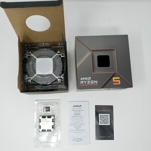 AMD Ryzen 5 7600