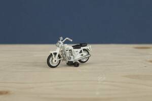 ☆当時物☆ トミカ 日本製 黒箱 No.30 ヤマハスポーツ TX750 白バイ バイク オートバイ