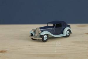  rare goods! Dinky Toys Dinky minicar die-cast car Vintage England CORGI TOYS