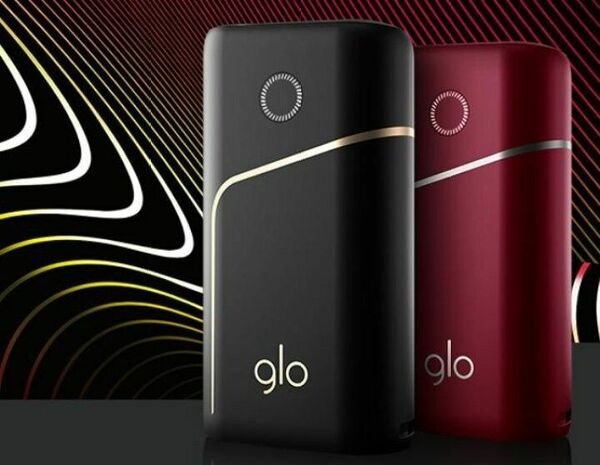 【動作確認済み】glo pro ブラック