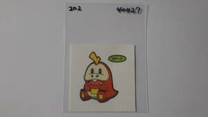  ho ge-ta202. Pokemon deco Cara seal Pokemon bread the first bread Pokemon seal 40427