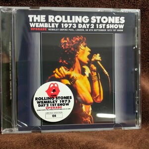 [1CD] the rolling stones / wembley 1973 day2 1st show