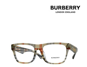 【BURBERRY】バーバリー　メガネフレーム　BE2411F　4122　ビンテージチェック　フルフィットモデル　国内正規品