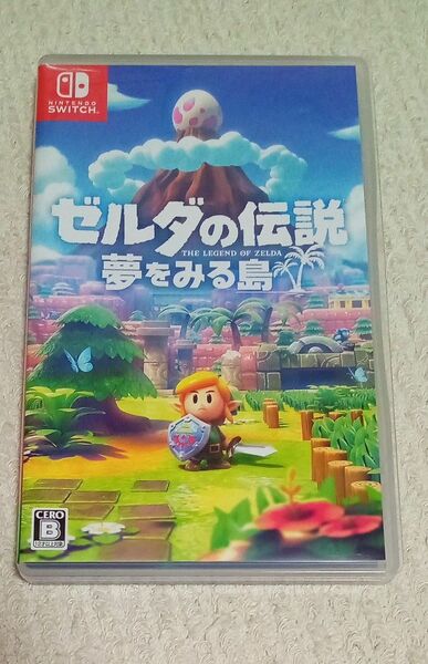 【Switch】 ゼルダの伝説 夢をみる島 [通常版]