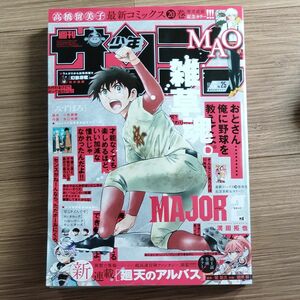 週刊少年サンデー 25号 5月29日号