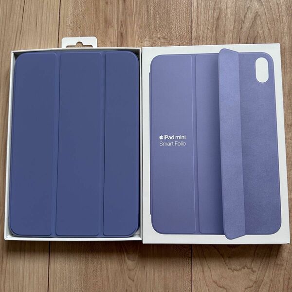 Apple / アップル iPad mini(第6世代)用Smarte Folio 【美品】