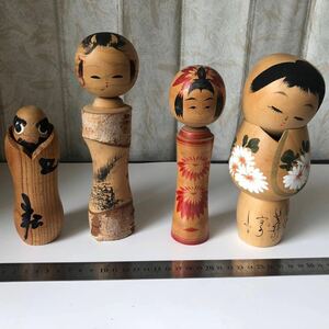 置物 開運　招福　日本人形 郷土玩具 伝統工芸 民芸 民芸品 木作り