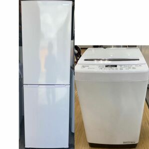 近隣地域限定送料無料　大容量　冷蔵庫 洗濯機 セット
