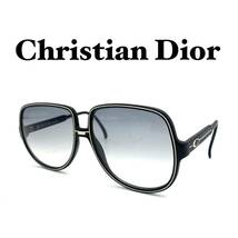 Christian Dior クリスチャン ディオール サングラス フレーム ジャンク YBX092_画像1