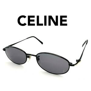 CELINE Celine sunglasses frame glasses frame I wear Junk YBX106