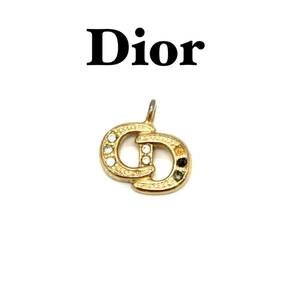 Christian Dior クリスチャンディオール ネックレストップ アクセサリー ペンダントトップ YAX013