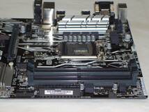 ★Diginnos GALLERIA XFゲーミングPC搭載『PRIME H270-PLUS』H270チップセット/LGA1151 完動品！_画像5