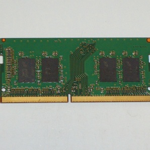 ◆Micron製 PC4-19200 (DDR4-2400) 対応 260pin 8GB 完動品 即決！★送料120円！の画像2