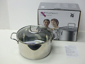 〔924〕☆WMF　ヴェーエムエフ　　ProfiSelect　　両手鍋 24㎝ ☆