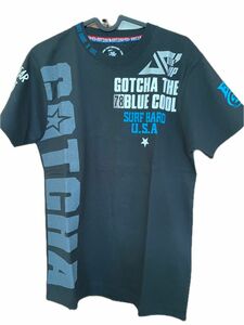 GOTCHA メンズ　 半袖 Tシャツ　Mサイズ