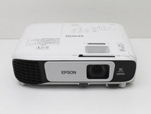 送料無料♪プロジェクター EPSON エプソン EB-U42 3600ルーメン 撮影時ランプ時間合計1182時間表記 Bランク M73T 中古_画像4