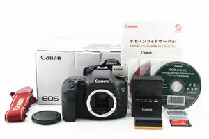 ★完動品★キヤノン Canon EOS 7D ボディ★