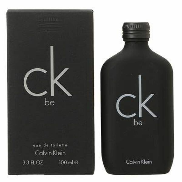 カルバンクライン 香水 Calvin Klein CKbe 箱あり キャップあり 