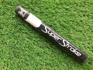 ■ブラック SuperStroke スーパーストローク グリップ Traxion トラクション TOUR 2.0 ツアー パターグリップ ゴルフ