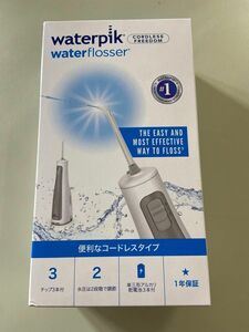 ヤーマン waterpik WF-03J010 ウォーターピック